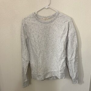 rag & bone Gray Crew Neck Sweater